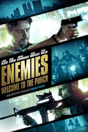 Image Enemies - Welcome to the Punch