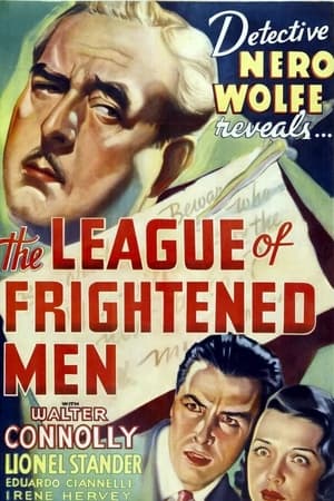 Image The League of Frightened Men