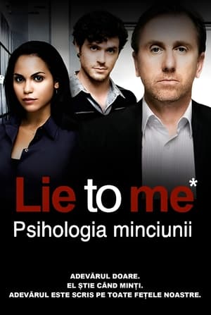 Image Lie to me - Psihologia minciunii