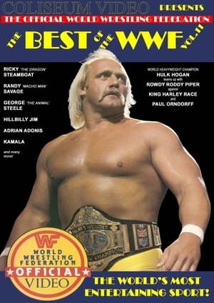 Image The Best of the WWF: volume 11