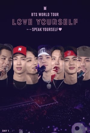 Image BTS World Tour: Love Yourself : Speak Yourself [The Final] Day 1