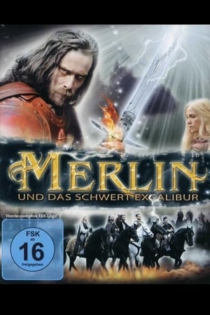 Image Merlin und das Schwert Excalibur