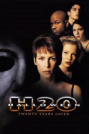 Image Halloween 7: H20, 20 rokov potom