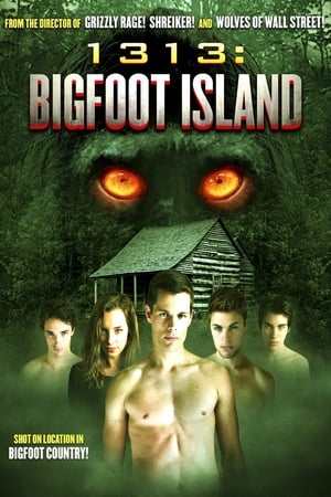 Image 1313: Bigfoot Island