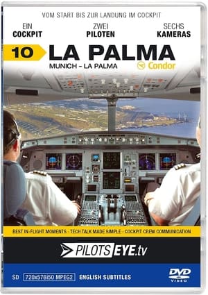 Image PilotsEYE.tv La Palma A320