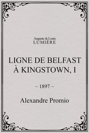 Image Ligne de Belfast à Kingstown, I