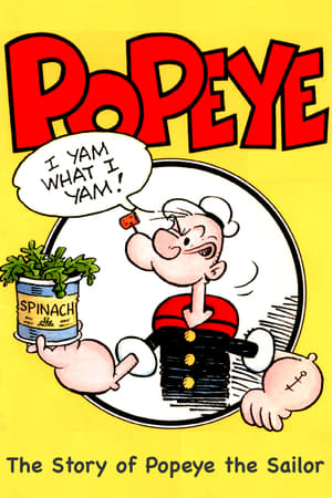 Image I Yam What I Yam: The Story of Popeye the Sailor