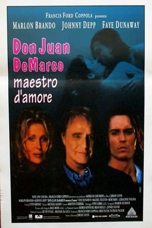 Image Don Juan DeMarco - Maestro d'amore