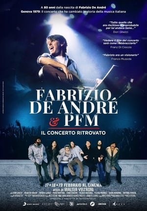 Image Faber in Sardegna & L'ultimo concerto di Fabrizio De André