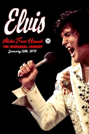 Image Elvis:  Aloha from Hawaii - Rehearsal Concert