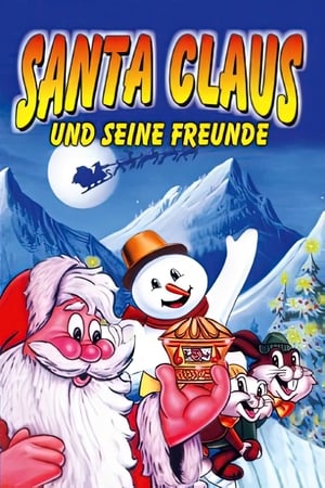 Image Santa Claus und seine Freunde