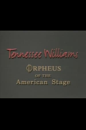 Image Tennessee Williams: Orpheus of the American Stage