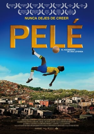 Image Pelé: El nacimiento de una leyenda