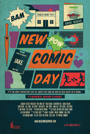 Image New Comic Day