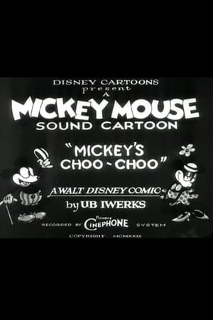 Image Mickey's Choo-Choo