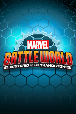Image Marvel Battleworld: Mystery of the Thanostones