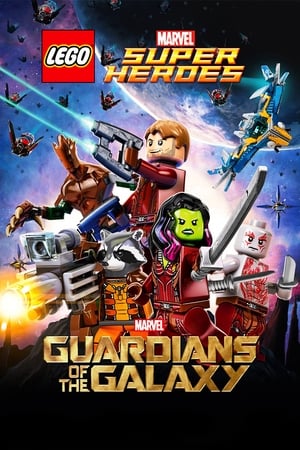 Image LEGO Marvel Super Heroes – Gardiens de la Galaxie - La menace de Thanos