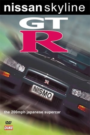 Image Nissan Skyline GT-R Story