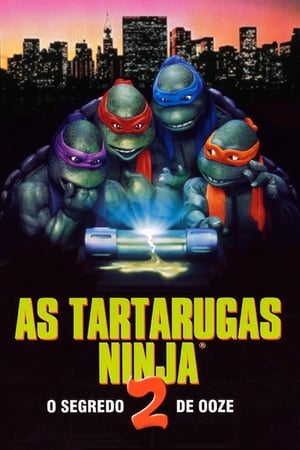 Image Tartarugas Ninja II: O Segredo da Lama Verde
