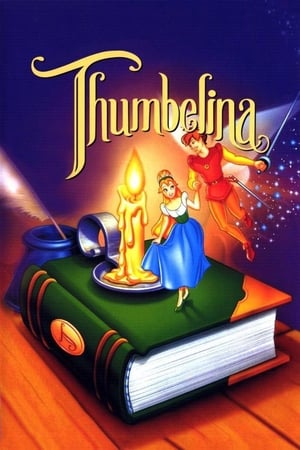 Image Parmak Kız Thumbelina