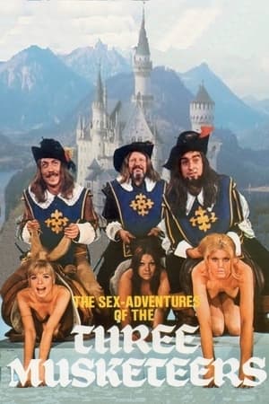 Image The Sex Adventures of the Three Musketeers