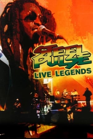 Image Steel Pulse: Live Legends