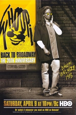 Image Whoopi Goldberg: Back to Broadway