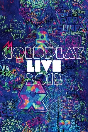 Image Coldplay: Live 2012