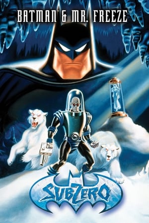 Image Batman & Mr Freeze : SubZero