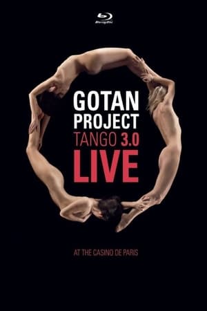 Image Gotan Project La Revancha Del Tango Live