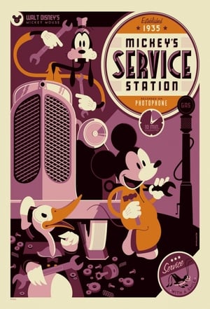 Image Mickey's Service Station
