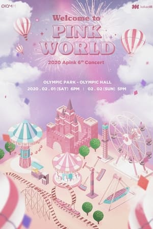 Image Welcome To PINK WORLD
