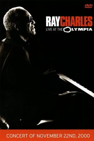 Image Ray Charles: Live at the Olympia