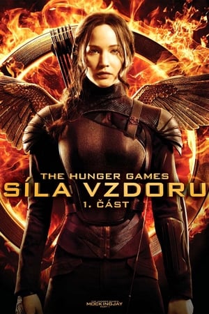 Image Hunger Games: Síla vzdoru 1. část