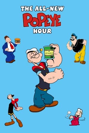 Image The All-New Popeye Hour