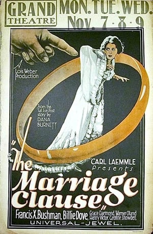 Image The Marriage Clause