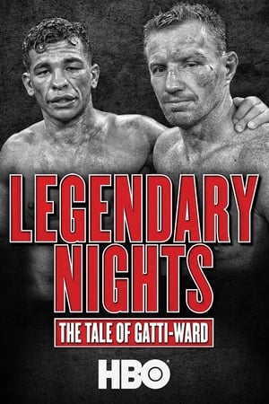 Image Legendary Nights: The Tale of Gatti-Ward
