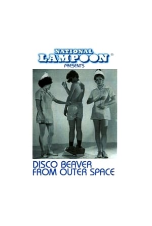 Image Disco Beaver from Outer Space