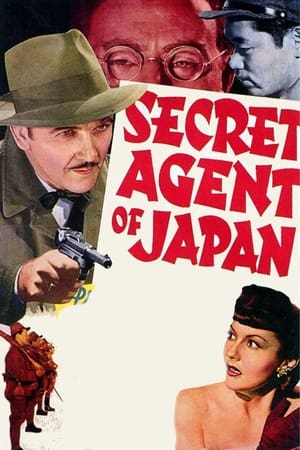 Image Secret Agent of Japan
