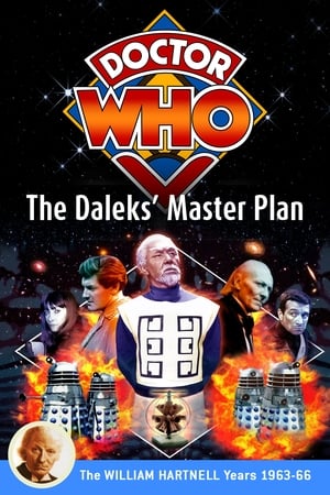 Image Doctor Who: The Daleks' Master Plan