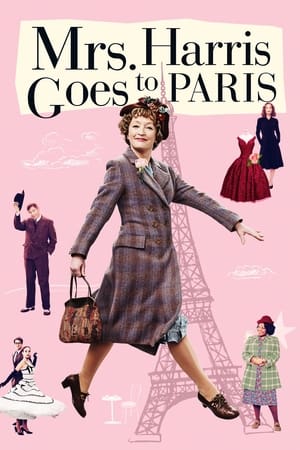 Image Paní Harrisová jede do Paříže