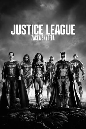 Image Justice League Zacka Snydera