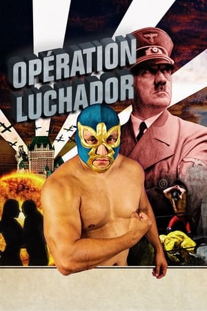 Image Operation Luchador