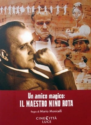 Image Un amico magico: il maestro Nino Rota