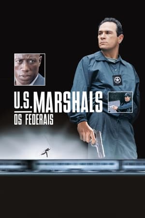 Image U.S. Marshals - A Perseguição