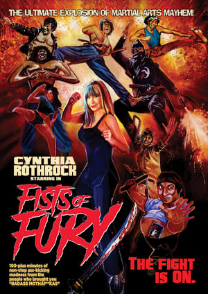 Image Fists of Fury