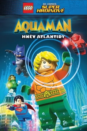 Image Lego DC Super hrdinové: Aquaman - Hněv Atlantidy