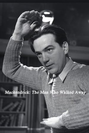 Image Mackendrick: The Man Who Walked Away