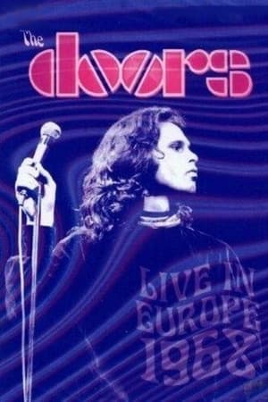 Image The Doors: Live in Europe 1968