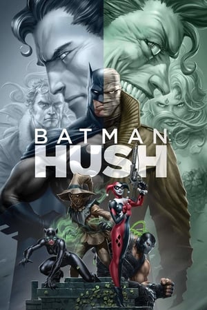 Image Batman vs. Hush
